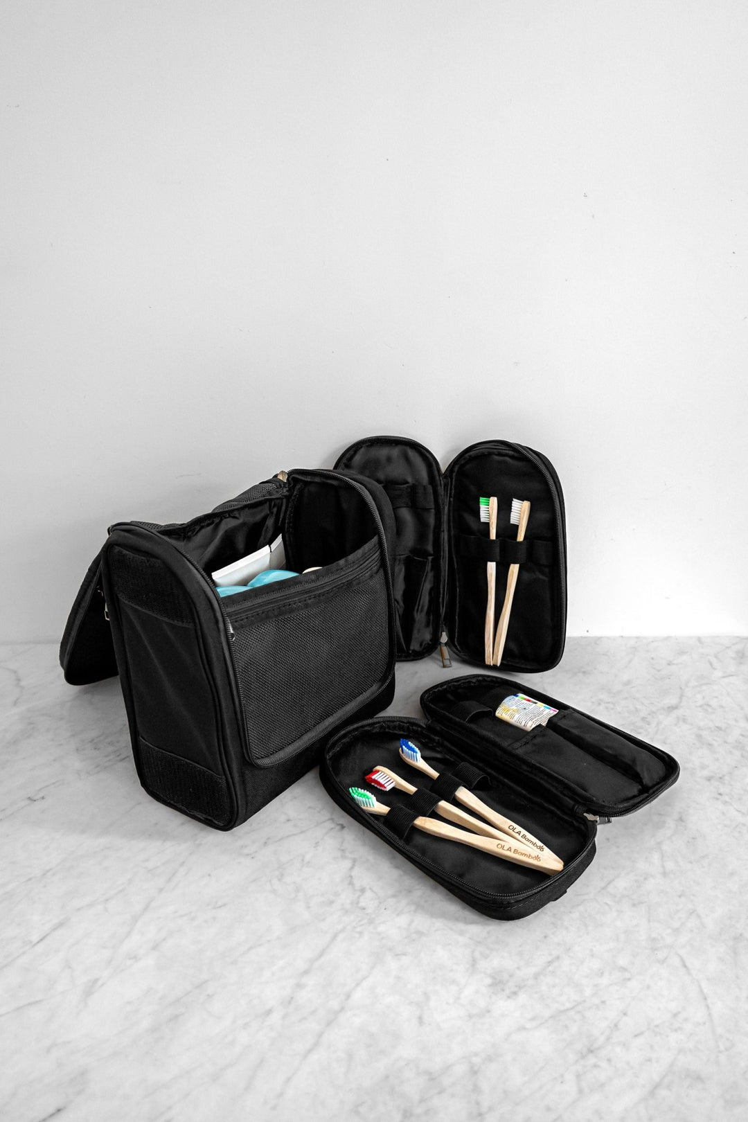 Trousse de toilette familiale - Familleonthego